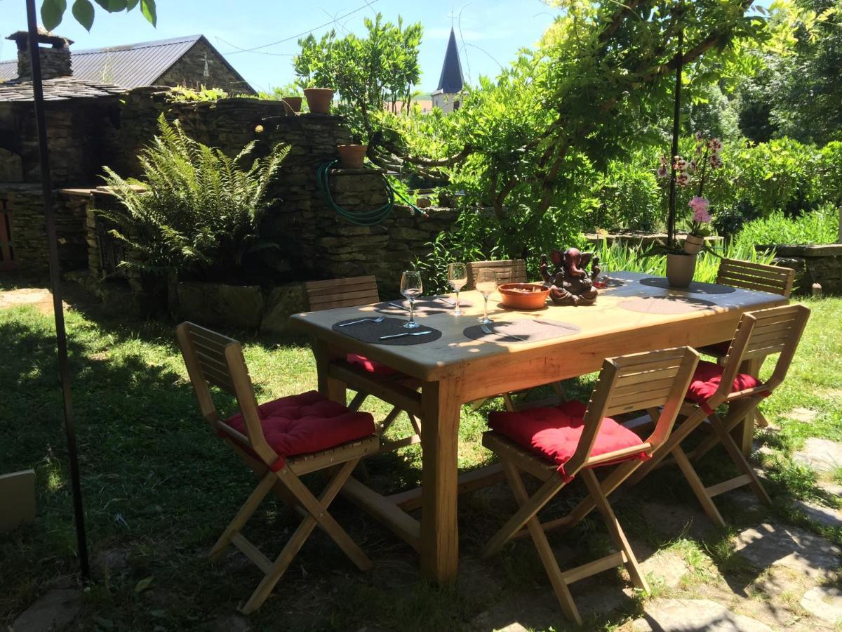 Shanti Nilayam Frayssines Zewnętrze zdjęcie